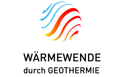 Logo WÄRMEWENDE durch Geothermie